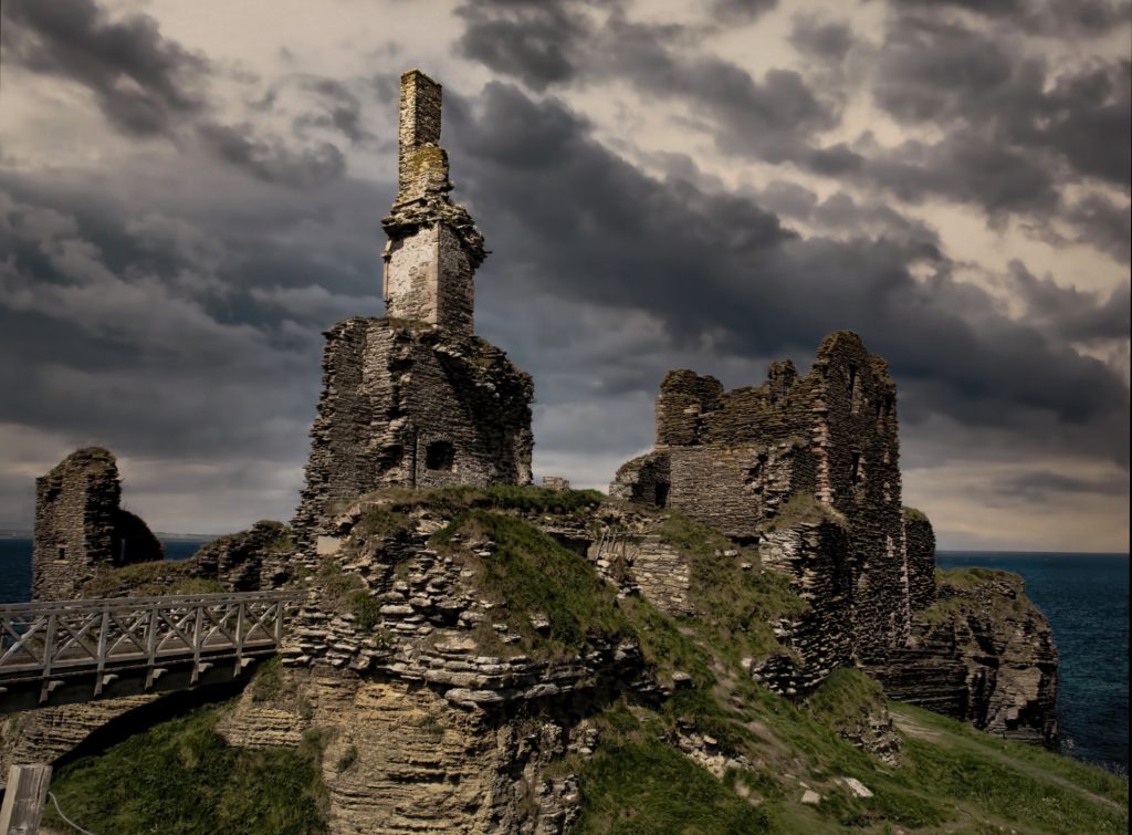 The Haunted Castles of Caithness- The Ghosts of Scotland’s Northern Edge