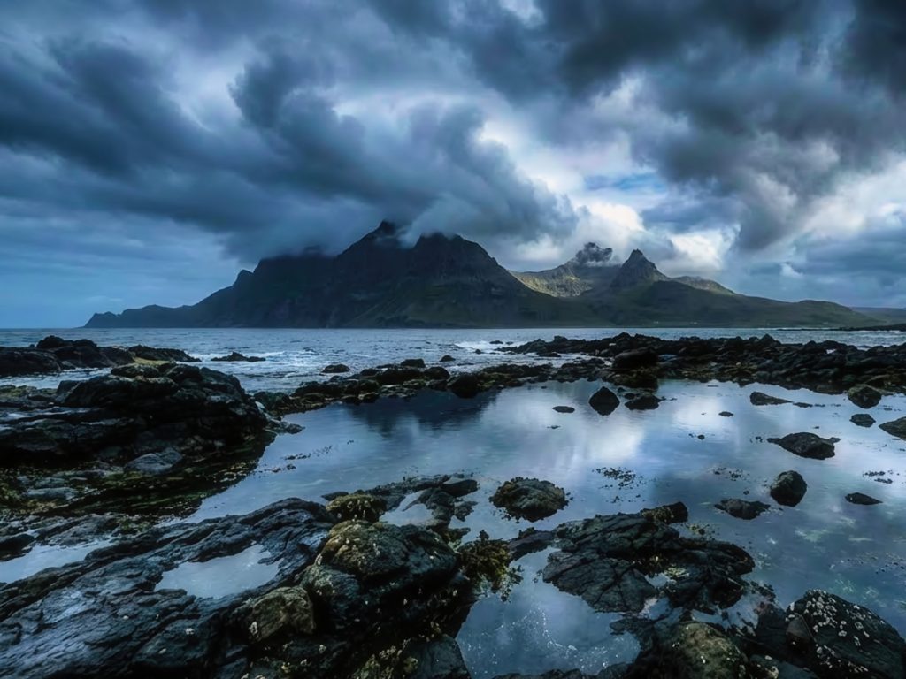 St Donan of Eigg: The Martyrdom