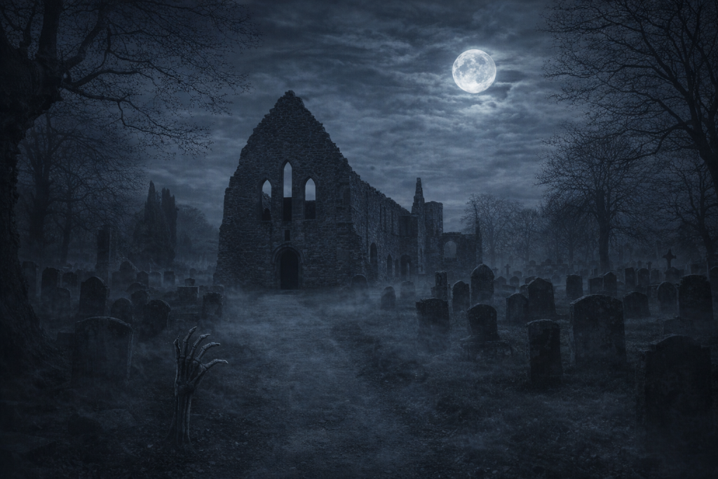 The Spog Liath (The Grey Paw)