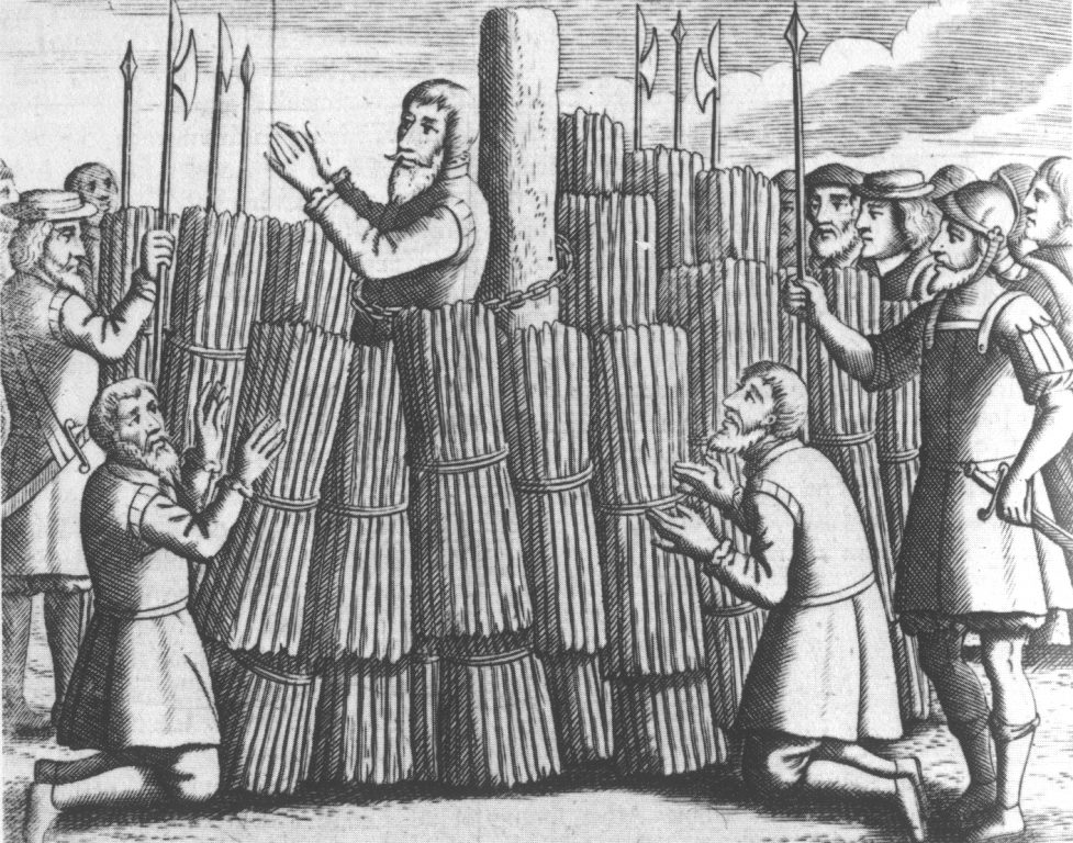 Walter Milne: Scotland’s Last Protestant Martyr Burnt for Heresy