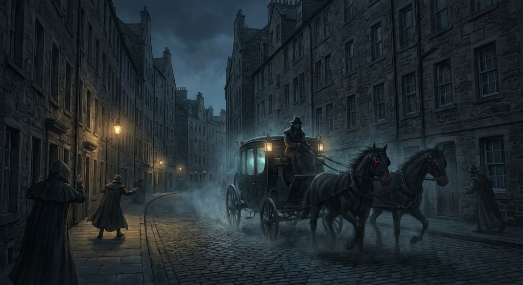 Major Thomas Weir: The Wizard of the West Bow