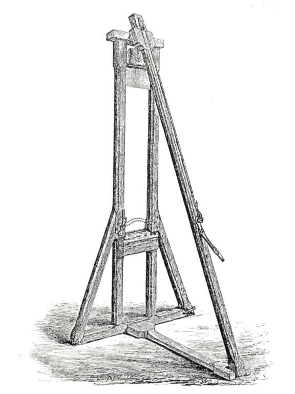 The Maiden: Scotland’s Guillotine and the Lives It Claimed