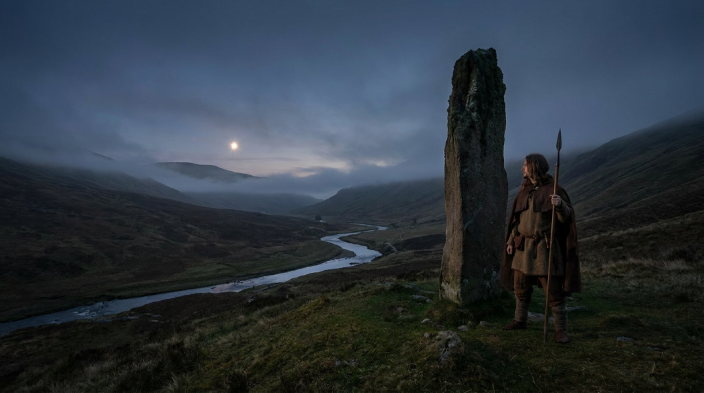 The Cuckoo King: Scotland’s 4,000-Year-Old Secret of Sacrifice, Standing Stones, and the Planet Venus