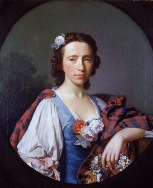 Flora MacDonald: Over the Sea to Skye