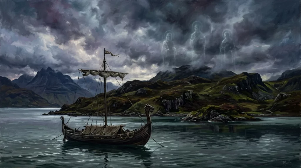 Alexander II: Premonition, Defiance, and Death on Kerrera