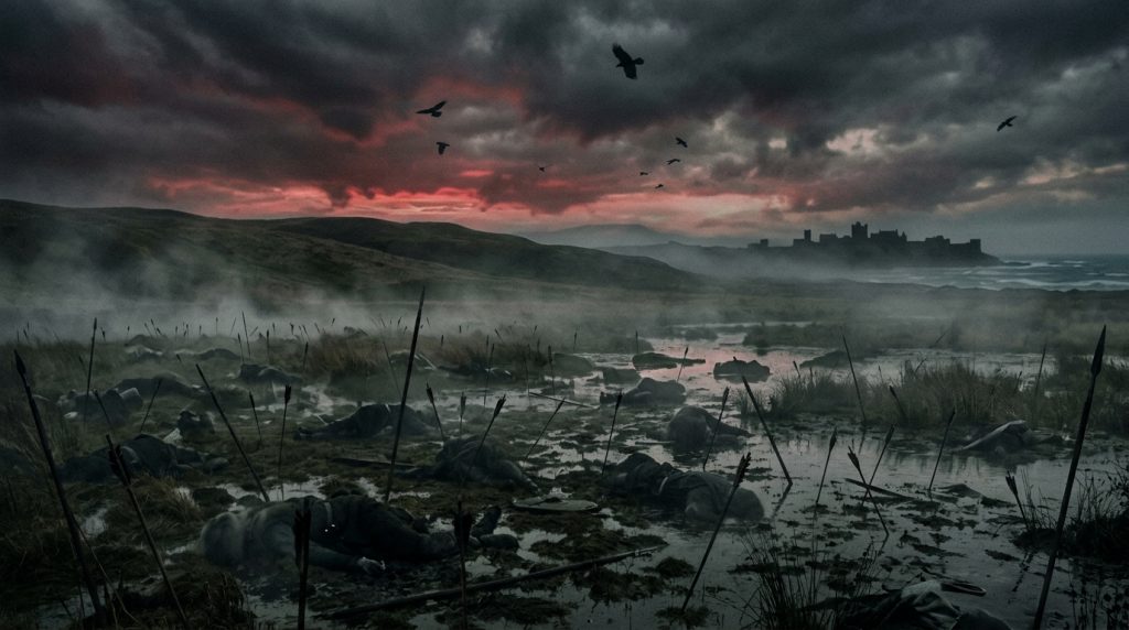 The Battle of Halidon Hill: Scotland’s Bloody July of 1333