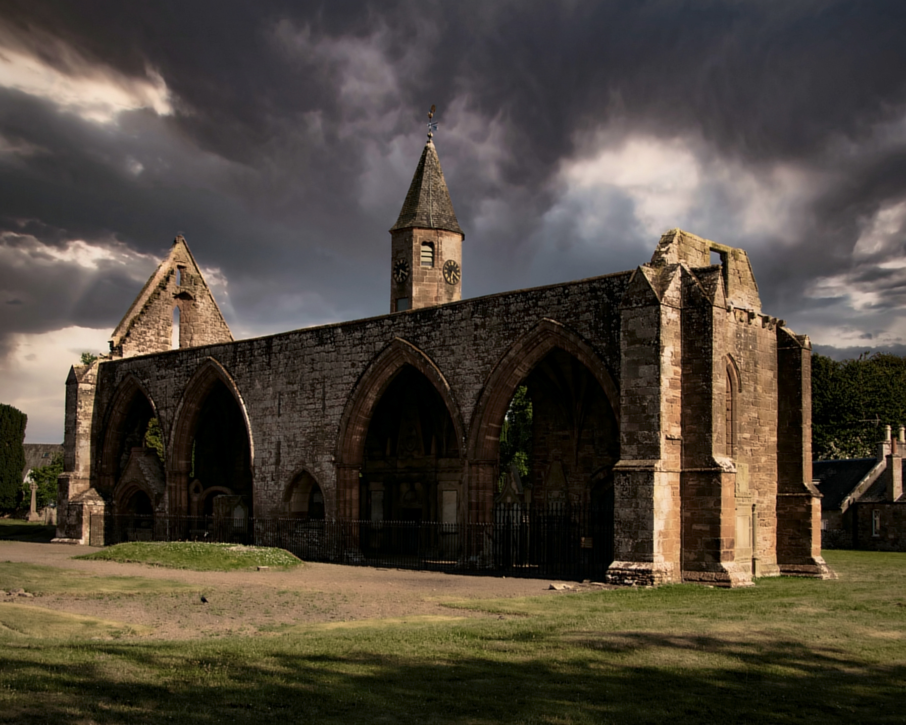 Fort Rose Cathedral