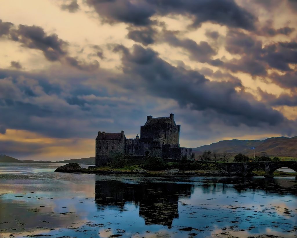Haunted Wester Ross: Monsters, Lost Villages and Dark History