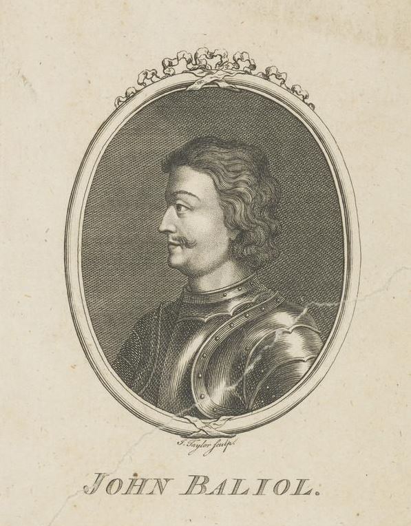 John Balliol: Scotland’s King Without a Kingdom