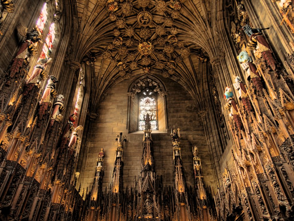 Jenny Geddes: The Stool, the St Giles’ Riot and the Spark of Civil War