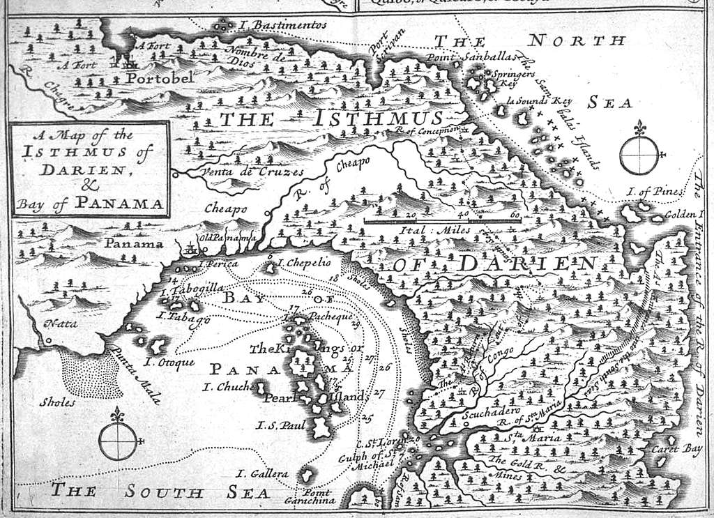 The Darien Scheme: A Grave in the Jungle and a Nation Betrayed