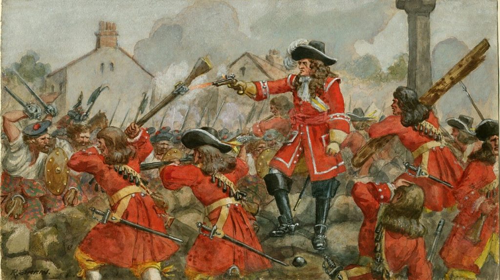 The Battle of Dunkeld: How a Small Covenanter Force Turned the Tide of the First Jacobite Rising