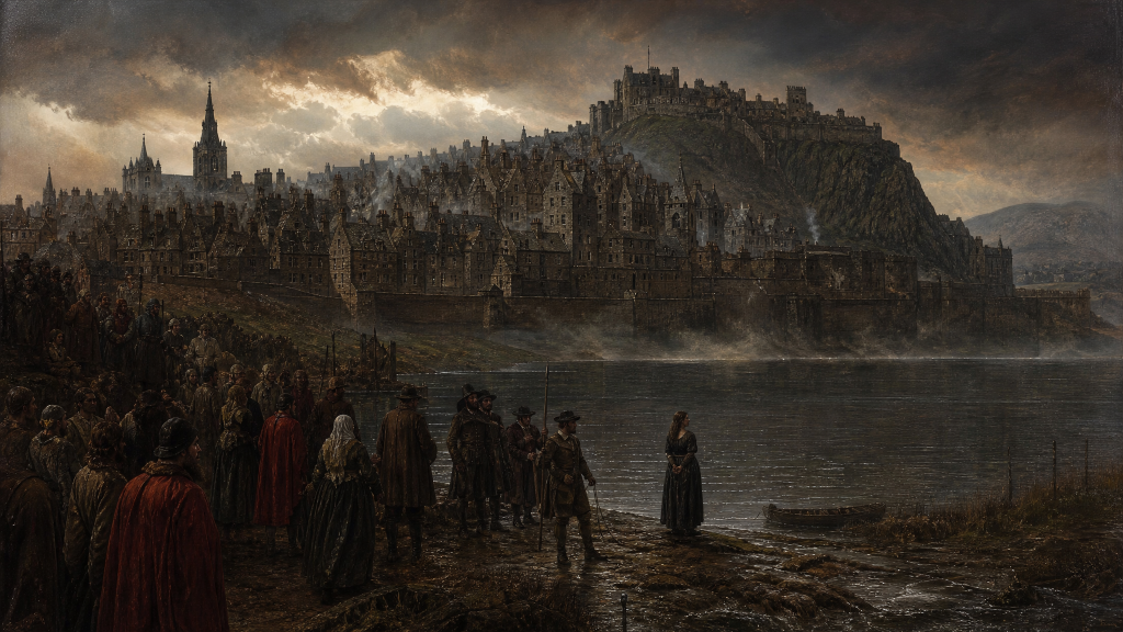 Alison Rough: One of Edinburgh’s Deadliest Property Investors