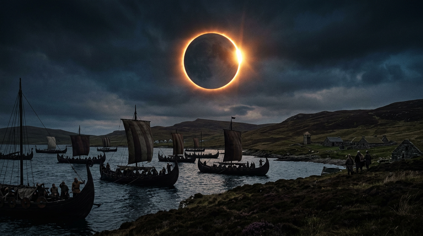 Scottish Eclipse