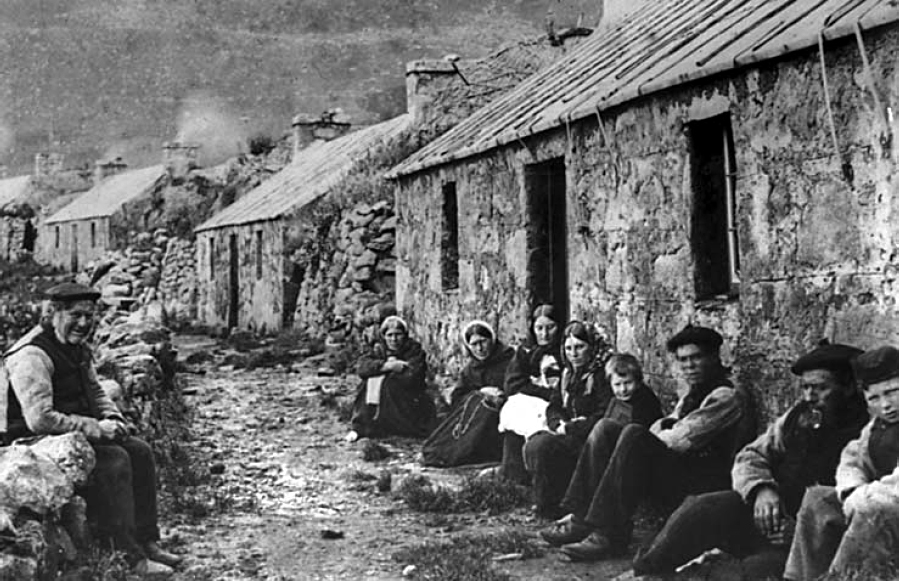 St Kilda — landscape, life and lore