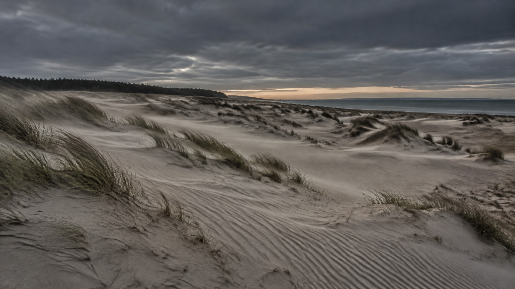 The Culbin Sands Disaster: The Devil’s Card Game and Moray’s Buried Village