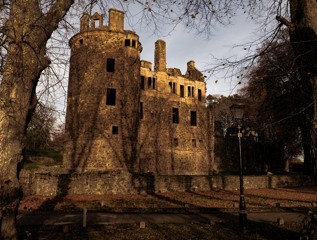 Haunted Huntly Castle: The Sudden Death and Spectral Reckoning of the 5th Earl