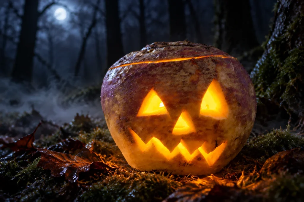 Scottish Halloween Plants: Folklore, Divination and Protection