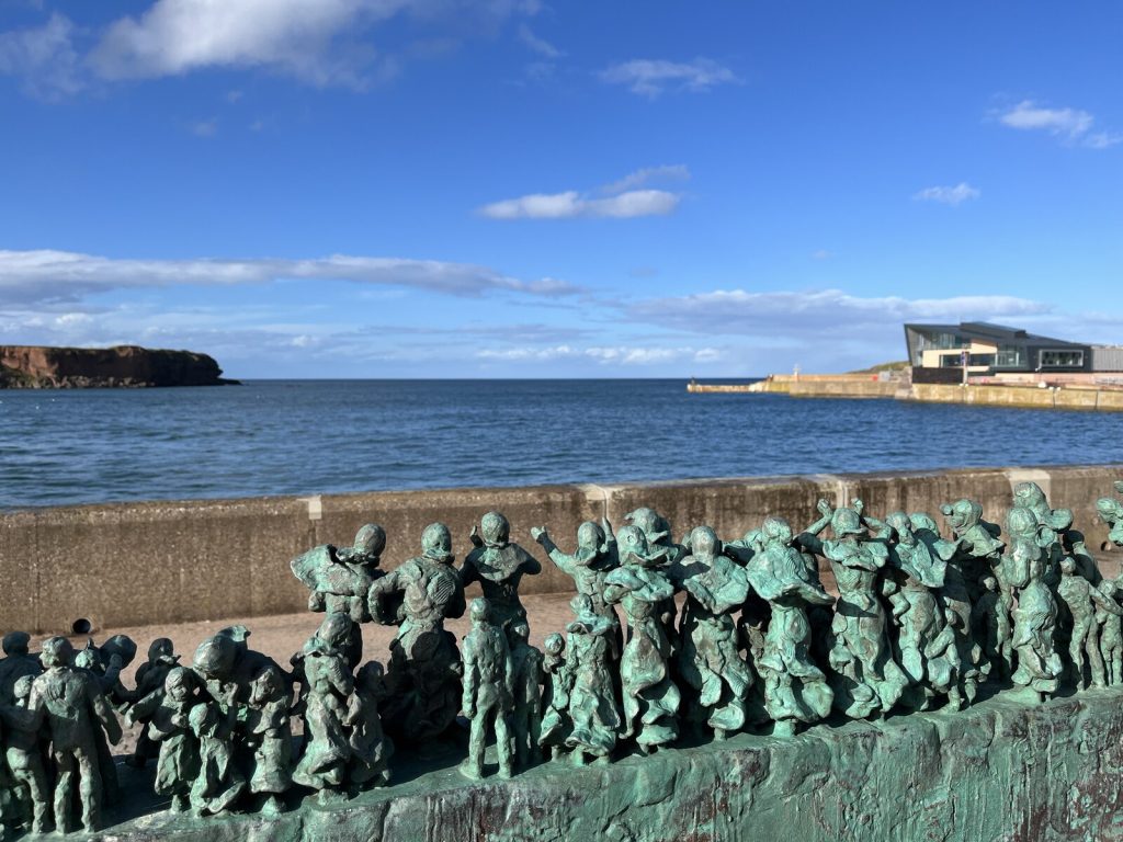 The Eyemouth Fishing Disaster: Scotland’s Black Friday